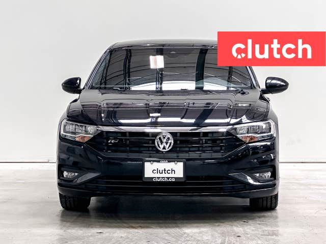 2021 Volkswagen Jetta Highline w/ R-Line Pkg. w/ Apple CarPlay,  in Cars & Trucks in City of Toronto - Image 3