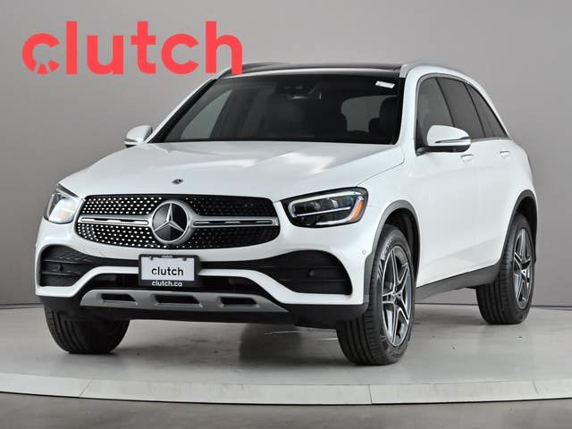 2022 Mercedes-Benz GLC 300 4MATIC AWD w/ Apple CarPlay, Heated F in Cars & Trucks in Ottawa