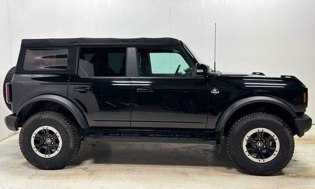 2021 Ford Bronco Outer Banks | REVERSE CAMERA SYSTEM in Cars & Trucks in Regina - Image 4