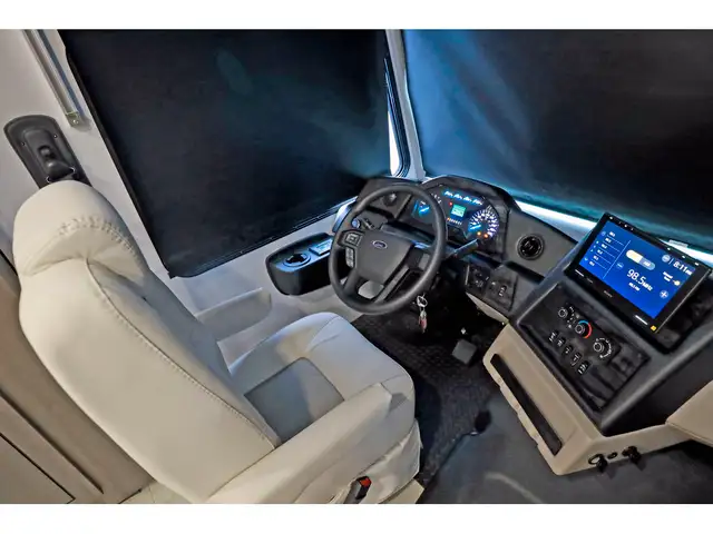 2025 Forest River Georgetown 5 Series Gt5 34H5 3 extensions 2025 in RVs & Motorhomes in Laval / North Shore - Image 34