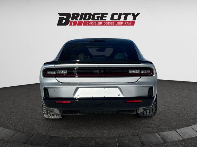 2024 Dodge Charger Daytona - Leather Seats in Cars & Trucks in Lethbridge - Image 4