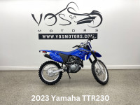 2023 Yamaha TTR230PL TT-R 230 - V5573
