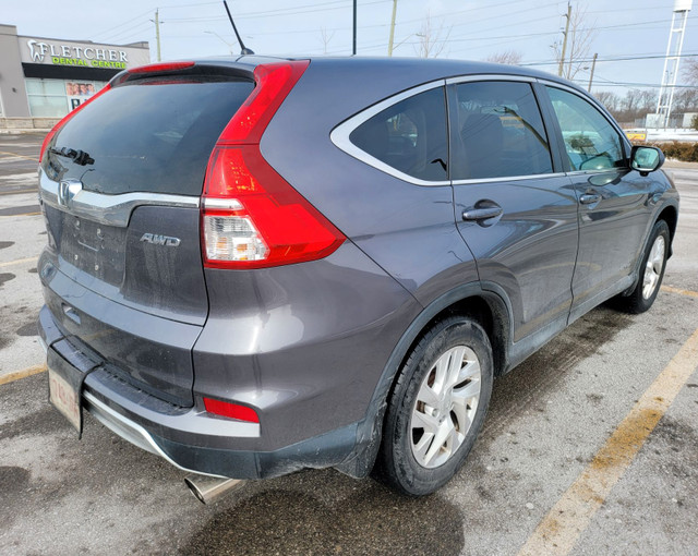 2015 Honda CR-V Sunroof, Camera, Low KM, AWD in Cars & Trucks in Hamilton - Image 4