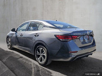 Elevate your everyday commute in Ottawa with this 2022 Nissan Sentra SV, a stylish and practical sed... (image 1)
