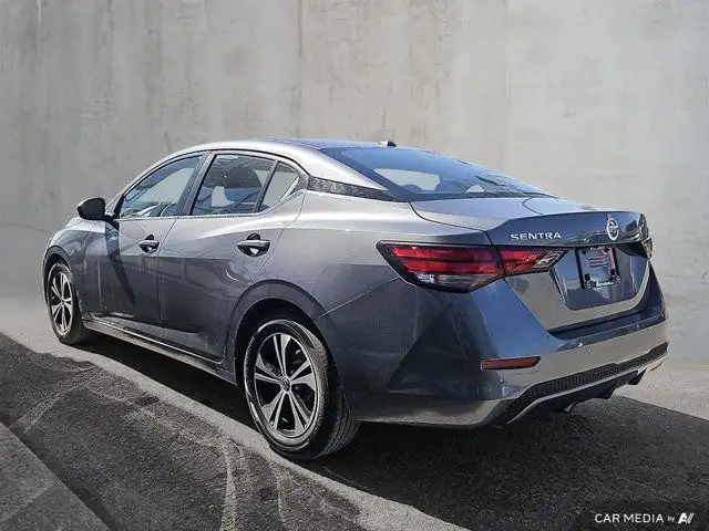 2022 Nissan Sentra SV | Heated Seats | Back-Up Camera | Alloy in Cars & Trucks in Ottawa - Image 3