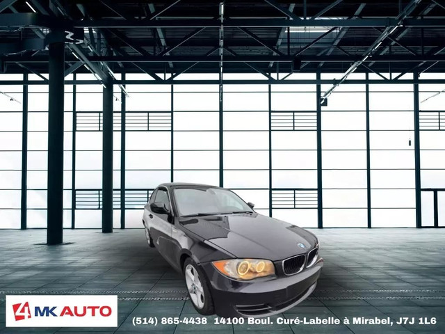 2011 BMW 1-Series 128i in Cars & Trucks in Laval / North Shore - Image 2