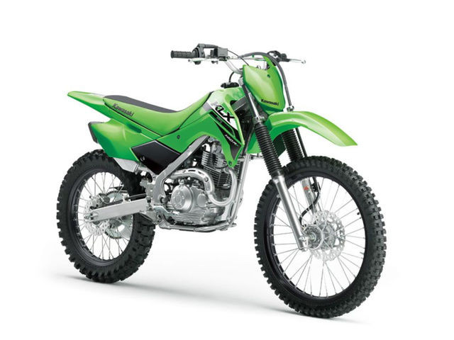 2024 Kawasaki KLX140R F in Street, Cruisers & Choppers in Strathcona County
