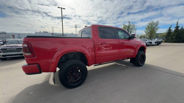 2019 Ram 1500 Laramie | Sunroof in Cars & Trucks in Edmonton - Image 3
