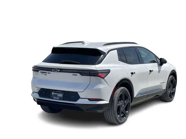 2025 Chevrolet Equinox EV 2RS in Cars & Trucks in City of Montréal - Image 15