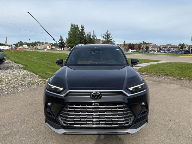 2024 Toyota Grand Highlander Hybrid Platinum Max in Cars & Trucks in Calgary - Image 2