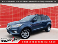 2018 Ford Escape SEL CUIR, TOIT PANORAMIQUE, NAVIGATION