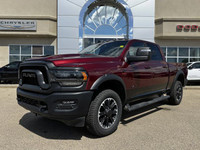 *About This Used RAM 2500 for sale in Alberta* This Ram 2500 delivers a Intercooled Turbo Diesel I-6... (image 1)