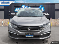 Check out this certified 2020 Honda Civic Sedan LX Sedan | Adaptive Cruise | Heated Seats | CarPlay... (image 7)