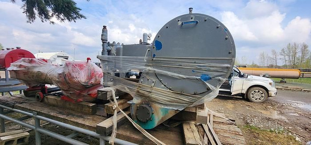 TRIPLEX Pump in Heavy Equipment in Red Deer - Image 3
