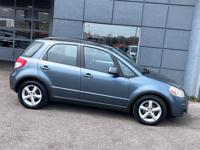 2009 Suzuki SX4 Hatchback JX | AWD | HATCHBACK | ALLOY WHEELS in Cars & Trucks in City of Toronto