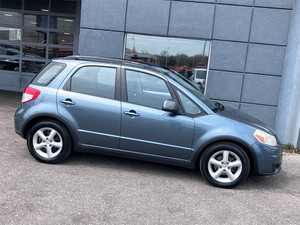 2009 Suzuki SX4 JX | AWD | HATCHBACK | ALLOY WHEELS