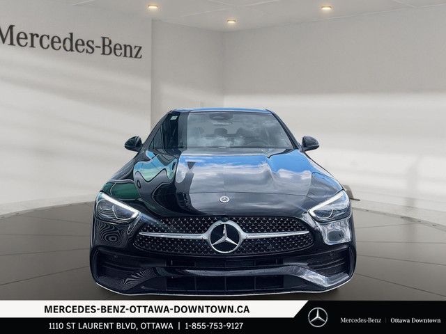 2024 Mercedes-Benz C-Class C 300 4MATIC in Cars & Trucks in Ottawa - Image 2
