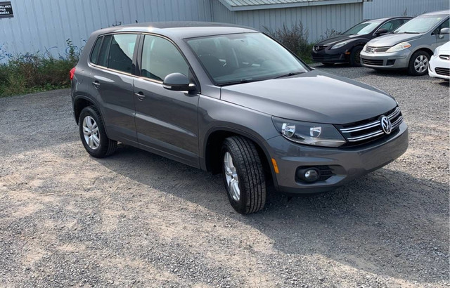 2014 Volkswagen Tiguan in Cars & Trucks in Ottawa