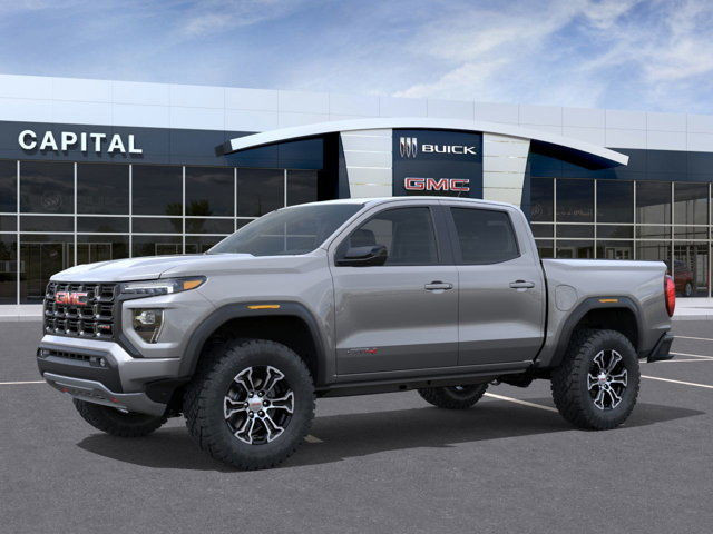 2025 GMC Canyon Crew Cab AT4 in Cars & Trucks in Edmonton - Image 3