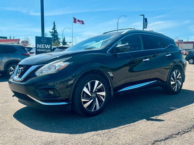 2018 Nissan Murano Platinum Platinum / AWD / One Owner in Cars & Trucks in Calgary - Image 3