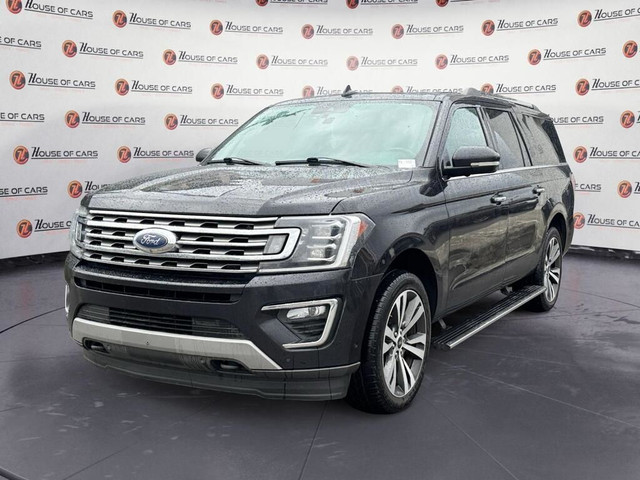 2021 Ford Expedition Limited Max | 8 Seater 4x4 in Cars & Trucks in Calgary
