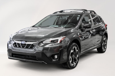 2021 Subaru Crosstrek Limited AWD | CUIR | TOIT | GPS | MAGS | F