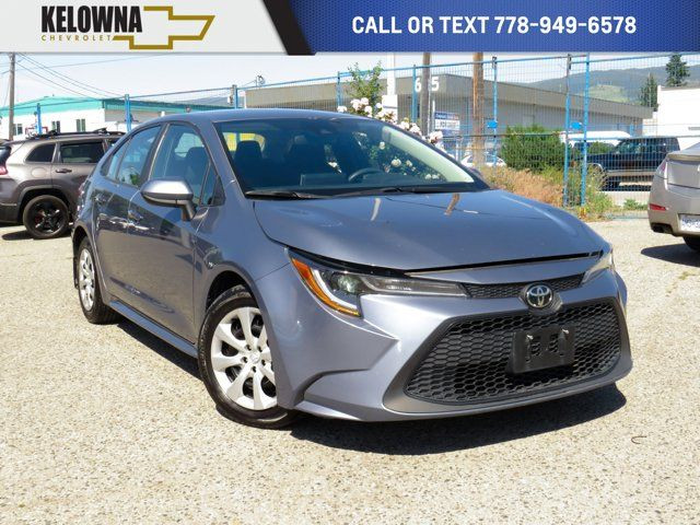 2021 Toyota Corolla LE FWD in Cars & Trucks in Kelowna