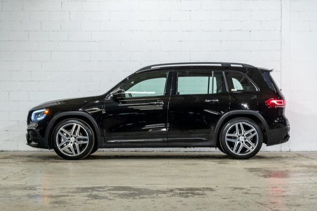 2022 Mercedes-Benz GLB AMG 4MATIC | Puissante et racée | MBUX in Cars & Trucks in City of Montréal - Image 4