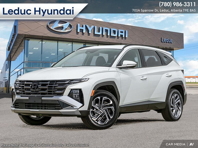 2025 Hyundai Tucson Plug-In Hybrid Ultimate in Cars & Trucks in Edmonton