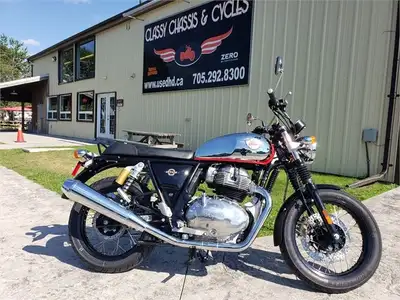 At Classy Chassis & Cycles our goal is simple, we want to be your favourite motorcycle shop! Over 10...