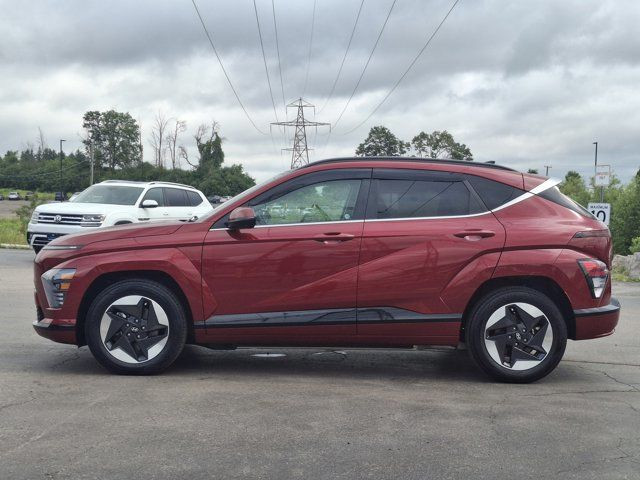 2024 Hyundai Kona Electric Ultimate | Leather | Nav | Sunroof in Cars & Trucks in Guelph - Image 2