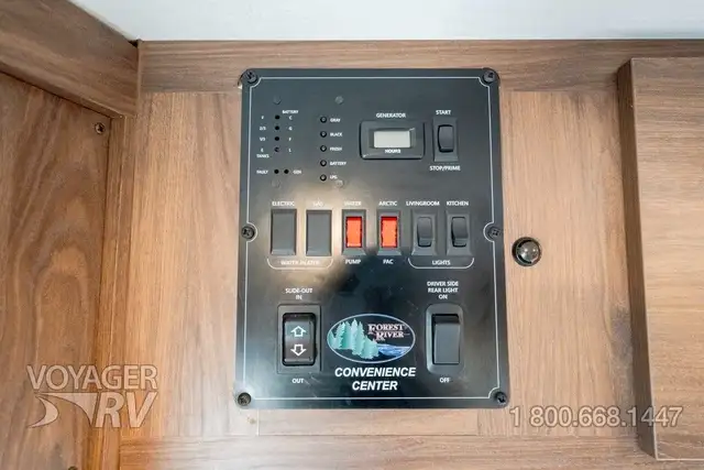 2021 Forest River Sunseeker 2370 in RVs & Motorhomes in Kelowna - Image 38