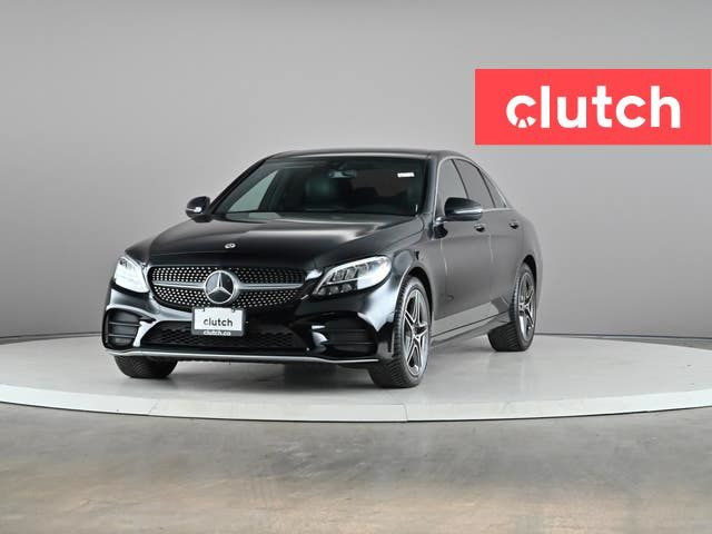 2019 Mercedes-Benz C-Class C 300 4Matic AWD in Cars & Trucks in City of Toronto - Image 3