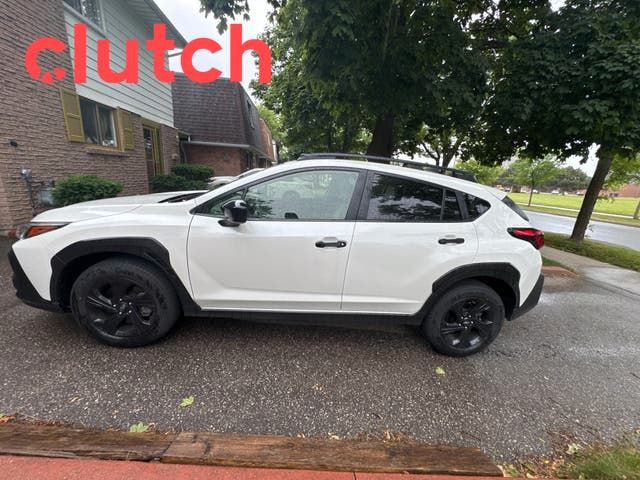 2024 Subaru Crosstrek Convenience AWD w/ Apple CarPlay & Android in Cars & Trucks in City of Toronto