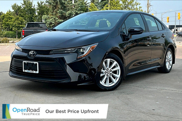 2024 Toyota Corolla LE CVT in Cars & Trucks in Mississauga / Peel Region