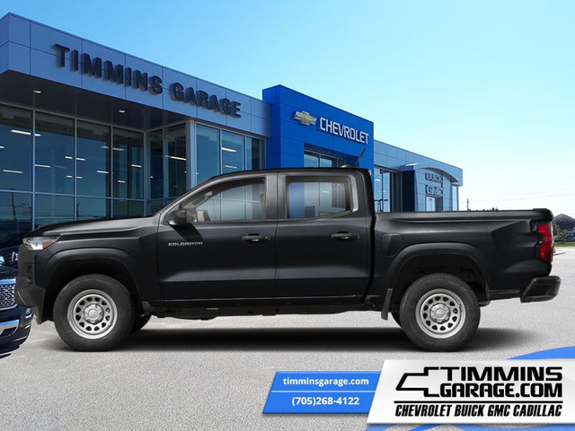 2025 Chevrolet Colorado WT in Cars & Trucks in Timmins