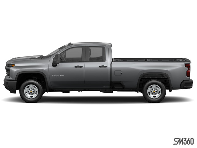 2024 Chevrolet SILVERADO 2500 HD in Cars & Trucks in Val-d'Or