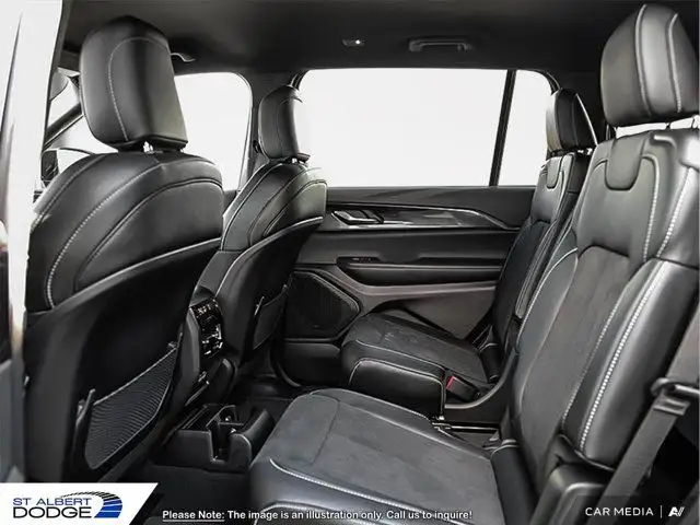 2025 Jeep Grand Cherokee L Altitude dans Autos et camions dans Saint-Albert - Image 24