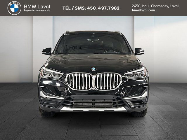 2021 BMW X1 xDrive28i | Gr. Sup. Essentiel | Accès confort in Cars & Trucks in Laval / North Shore - Image 2