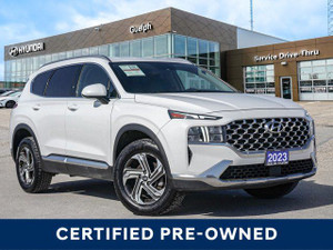 2023 Hyundai Santa Fe Preferred AWD | Heated Steering Wheel | CarPlay |S