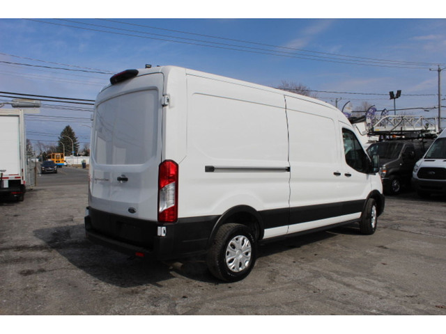  2021 Ford Transit Cargo Van T-250 CARGO TOIT MOYEN 45.000 KM CE in Cars & Trucks in Laval / North Shore - Image 4