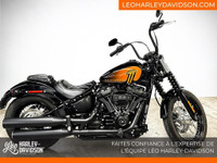 2021 Harley-Davidson FXBBS Street Bob 114