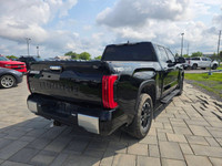 2023 Toyota Tundra 4x4 Crewmax Limited with only 54,000kms. Georgeous truck with lots of eyeball. TR... (image 4)