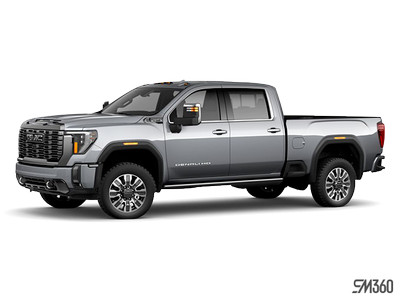 2024 GMC Sierra 3500 DENALI ULTIMATE SRW