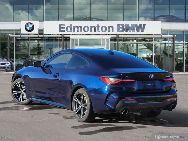  2021 BMW 4 Series xDrive Coupe in Cars & Trucks in Edmonton - Image 4
