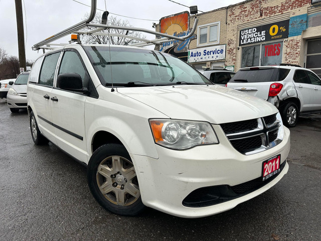 2011 Dodge GRAND CARAVAN C/V CARGO CV in Cars & Trucks in St. Catharines - Image 3