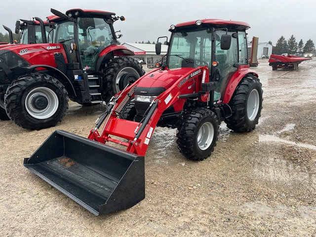 2023 CASE IH FARMALL 55C TRACTOR WITH LOADER in Farming Equipment in London