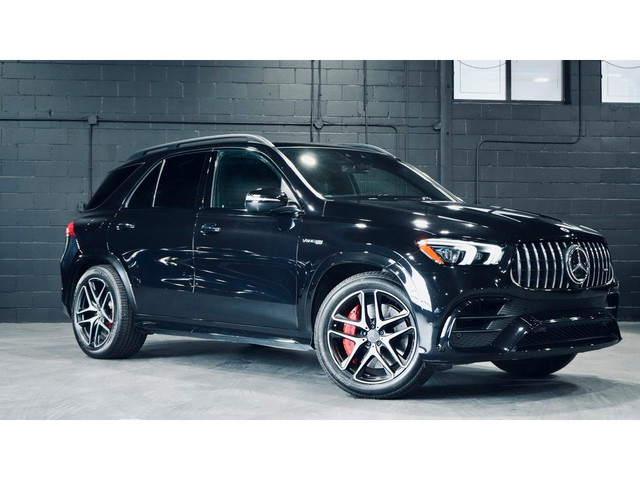 2021 Mercedes-Benz GLE AMG GLE 63 S 4MATIC+ SUV in Cars & Trucks in Mississauga / Peel Region