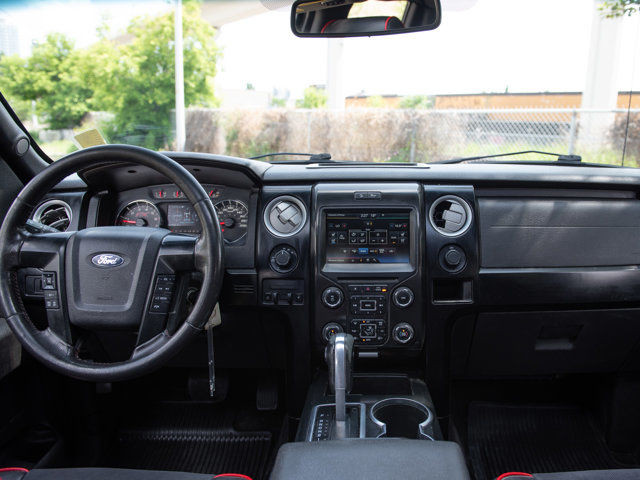 2014 Ford F-150 FX4, 5.0L V8, Sunroof, Cooled/Heated Leather in Cars & Trucks in Calgary - Image 3