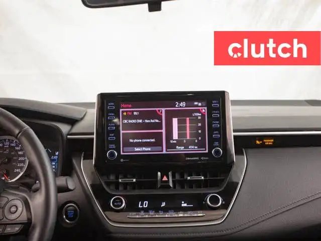 2022 Toyota Corolla SE w/ Upgrade Pkg w/ Apple CarPlay, Power Mo in Cars & Trucks in Ottawa - Image 30